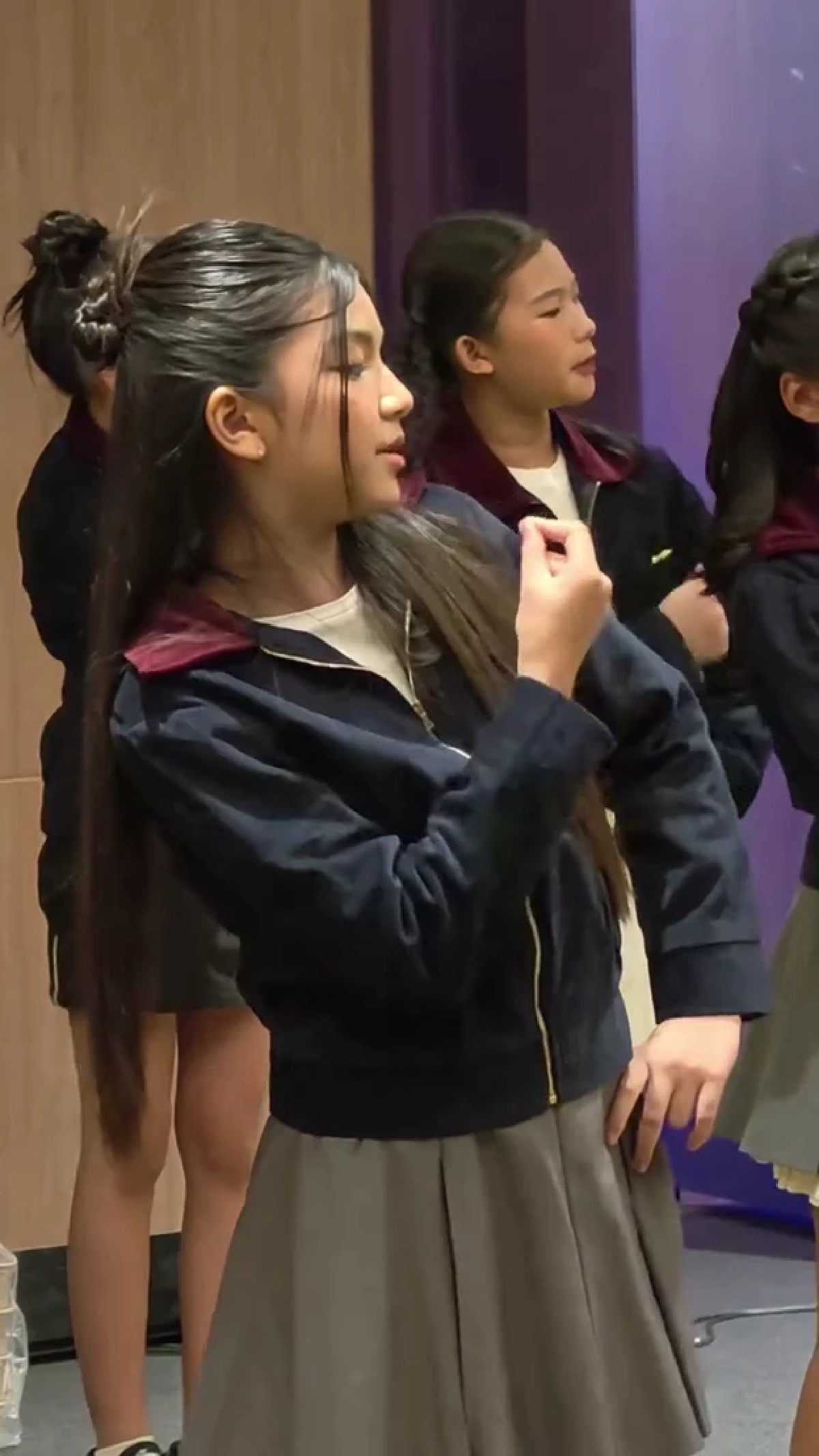 น่ารักไม่เปลี่ยน น้องมะลิ วัย 12 ปี เสียงใสสดใสจนโซเชียลเอ็นดู