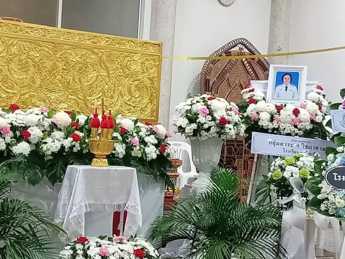 ยกย่อง ครูผู้ให้ เขียนพินัยกรรม มอบทรัพย์สินให้ลูกศิษย์