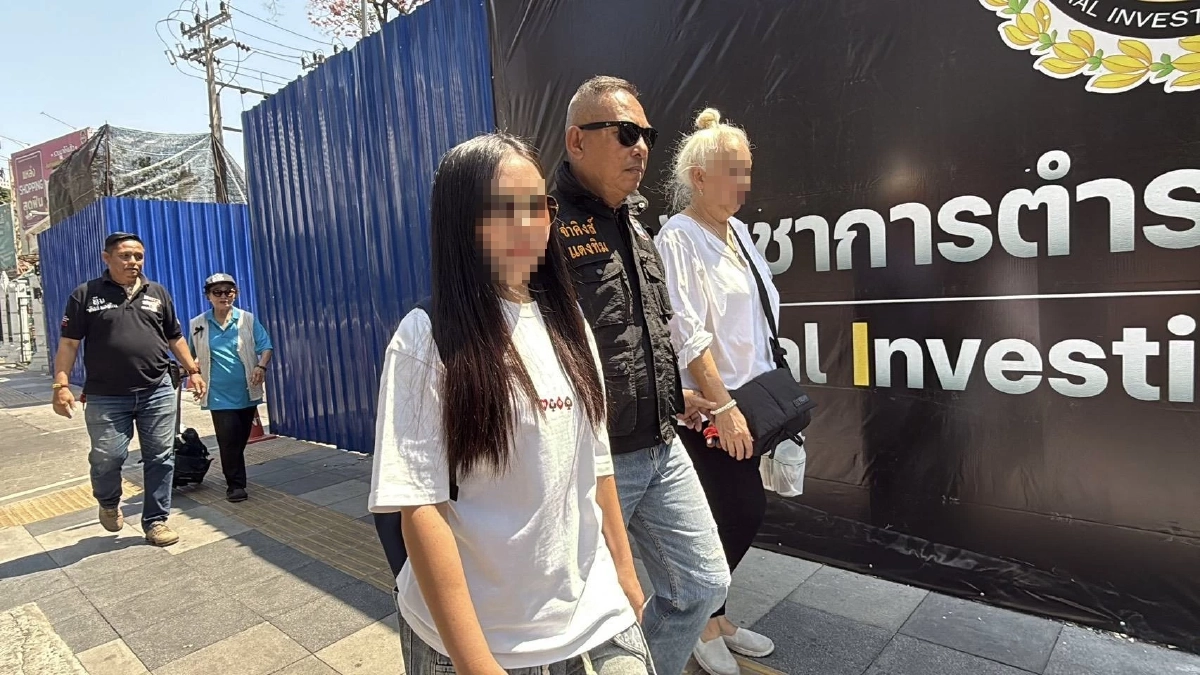 ลุยแจ้งจับ อดีตนางเอก ร. ชวนลงทุนซีรีส์วายเกลี้ยง 10 ล้าน