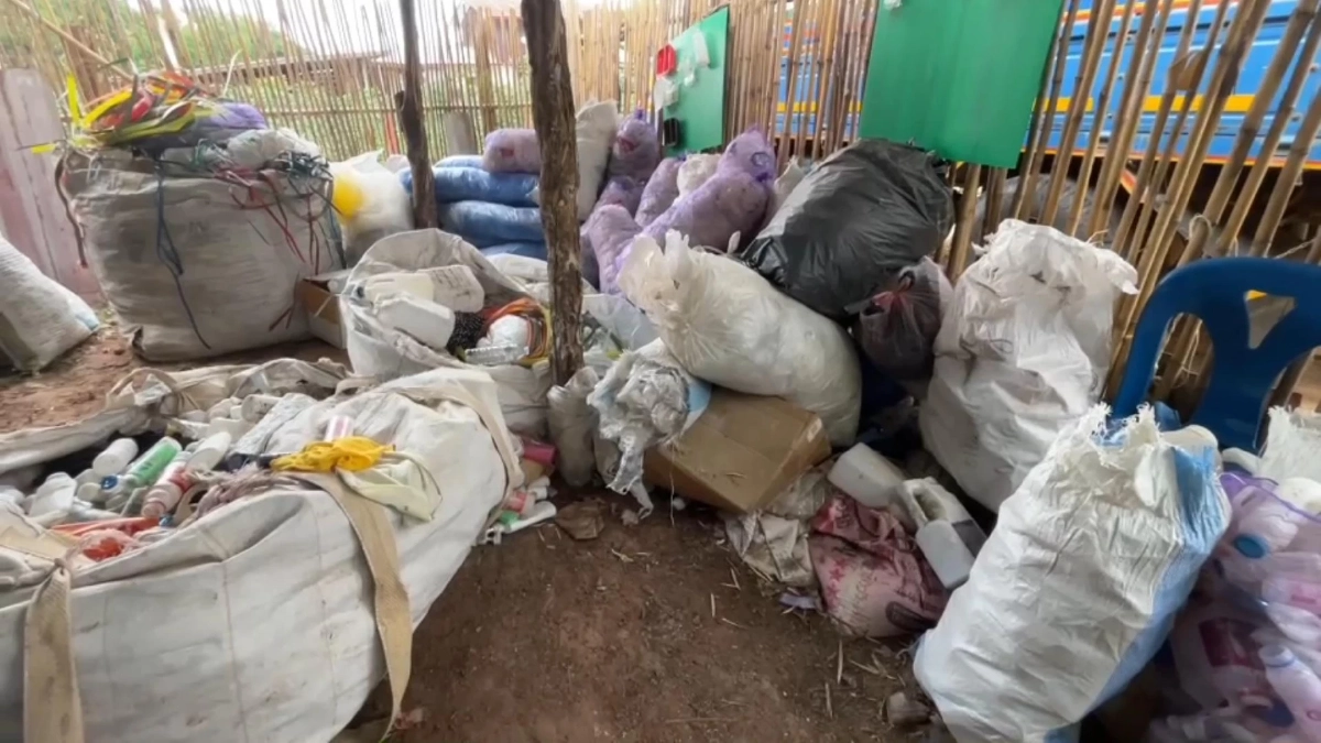 ชัยภูมิโชว์กลั่นน้ำมันขยะลิตรละ 25 บาท จี้รัฐหนุนทุกหมู่บ้าน