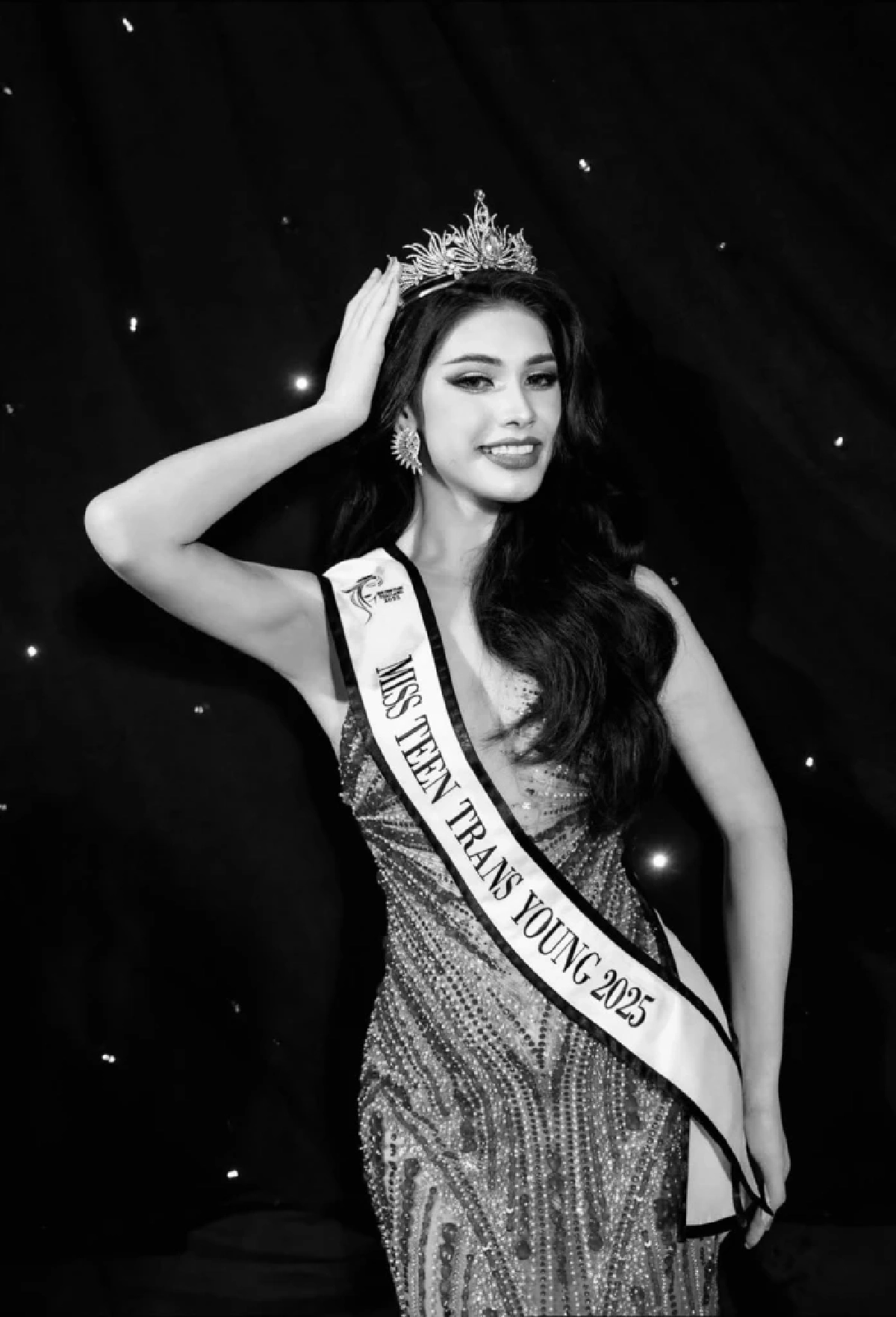 สุดเศร้า เพื่อนโพสต์อาลัย "นางงามเวทีดัง" จากไปไม่มีวันกลับ