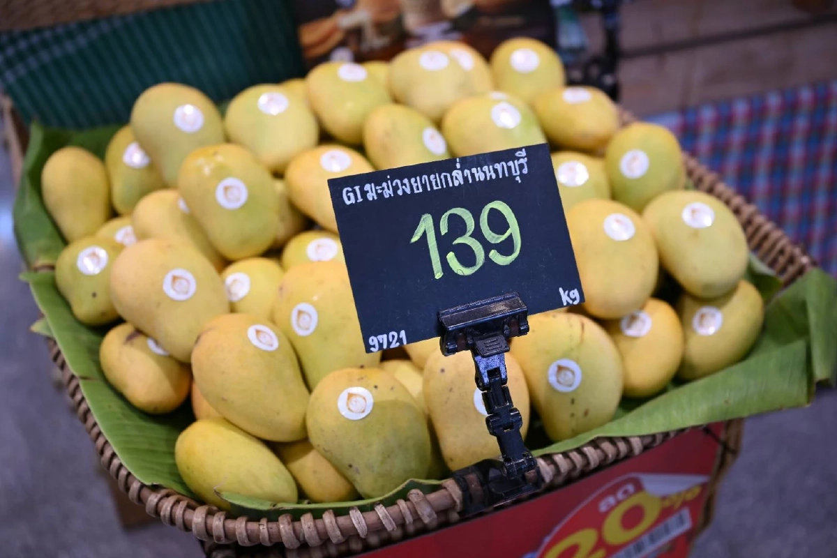 กรมทรัพย์สินทางปัญญา จับมือ ท็อปส์ จัดแคมเปญใหญ่  Discover Thai Fruits 2026