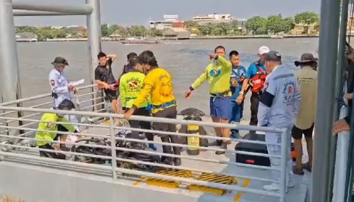 ญาติเปิดปมสงสัย คุณป้า 2 พี่น้องกลางเจ้าพระยา รักและผูกพันกันมาก