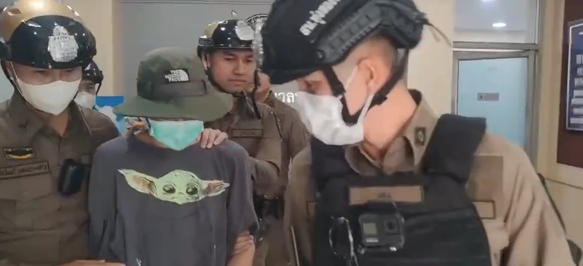 ต้อมหนุ่มลาว เผยอยากบวชให้แฟนสาว เปิดหนังสือที่อ่านในห้องขัง