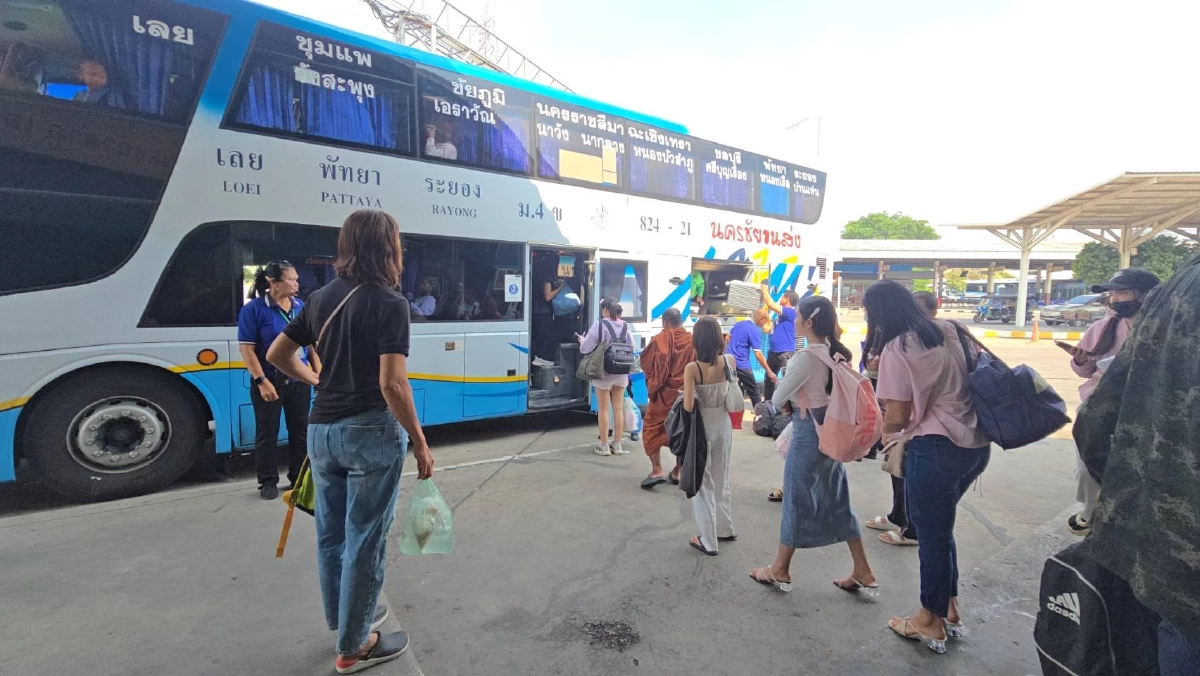 นครชัยทัวร์ปรับแผน 'หยุดเที่ยววิ่งขาดทุน' วอนรัฐช่วย