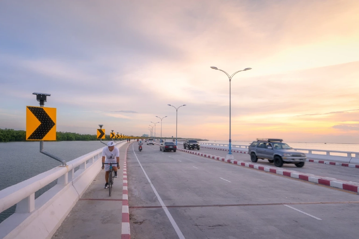 "กรมโยธาฯ"ประเดิมจัดวิ่งใหญ่ DPT Mini Marathon 2026 สัมผัสแลนด์มาร์กสะพานชลมารควิถี