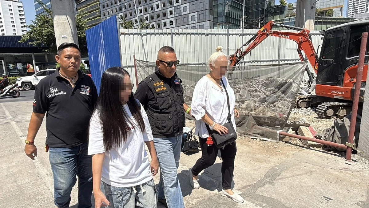 ลุยแจ้งจับ อดีตนางเอก ร. ชวนลงทุนซีรีส์วายเกลี้ยง 10 ล้าน