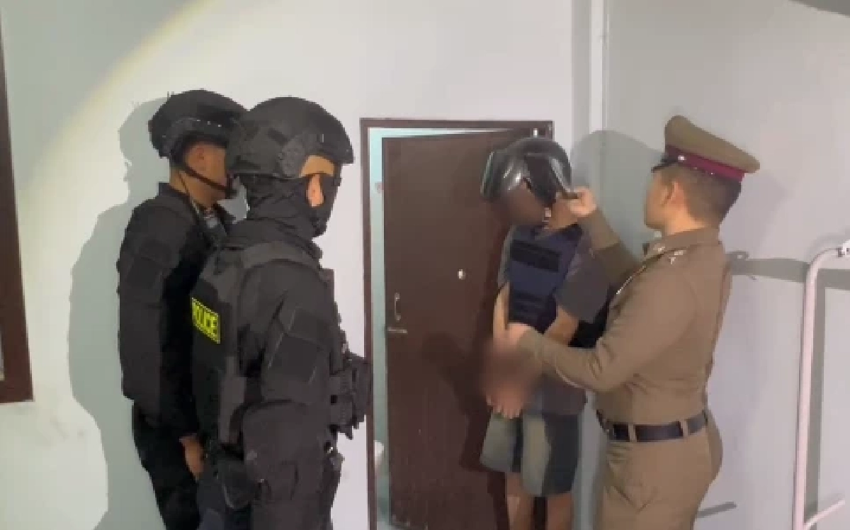 ต้อม 8 ถุง ชี้จุด ลงมือน้องแรมในห้องพัก เปิดปากเล่ายิ่งรับไม่ได้