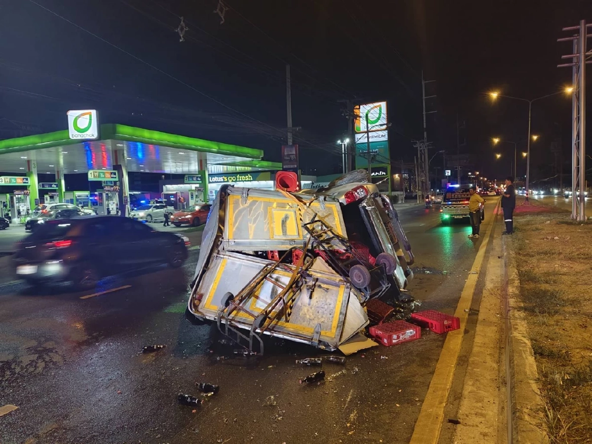 สาวสุดกลั้น คลอดลูกกลางทาง ทะเบียนตรงเลข "เหน่ง เหม่งจ๋าย"