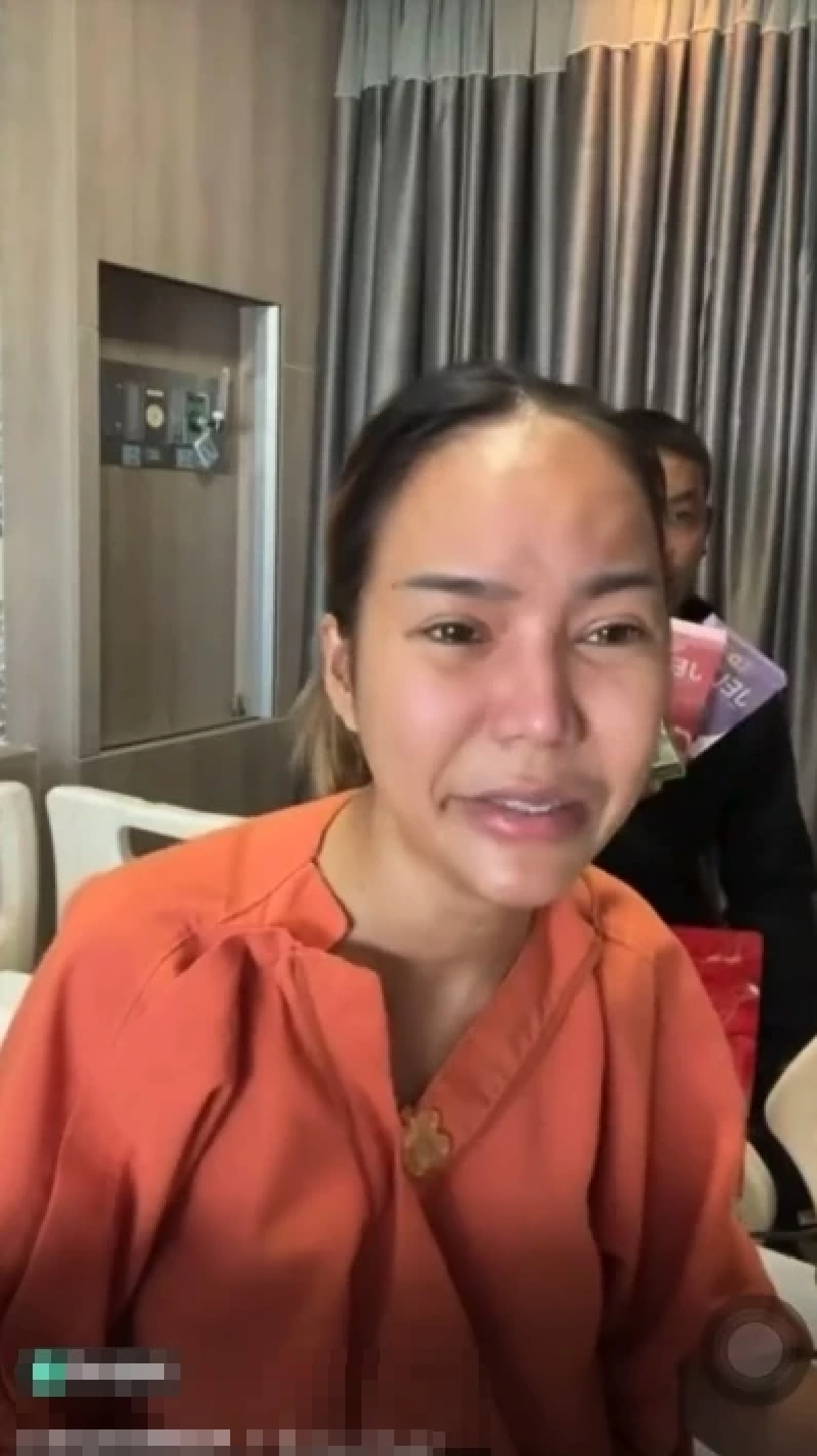 "แม่ตั๊ก"เฉลยแล้ว ป่วยเป็นอะไร รักษามานาน 10 ปี ผ่าตัดแล้ว 2 ครั้ง