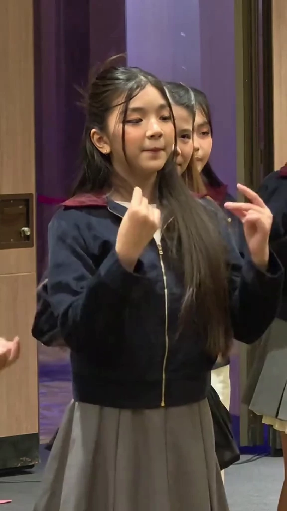 น่ารักไม่เปลี่ยน น้องมะลิ วัย 12 ปี เสียงใสสดใสจนโซเชียลเอ็นดู