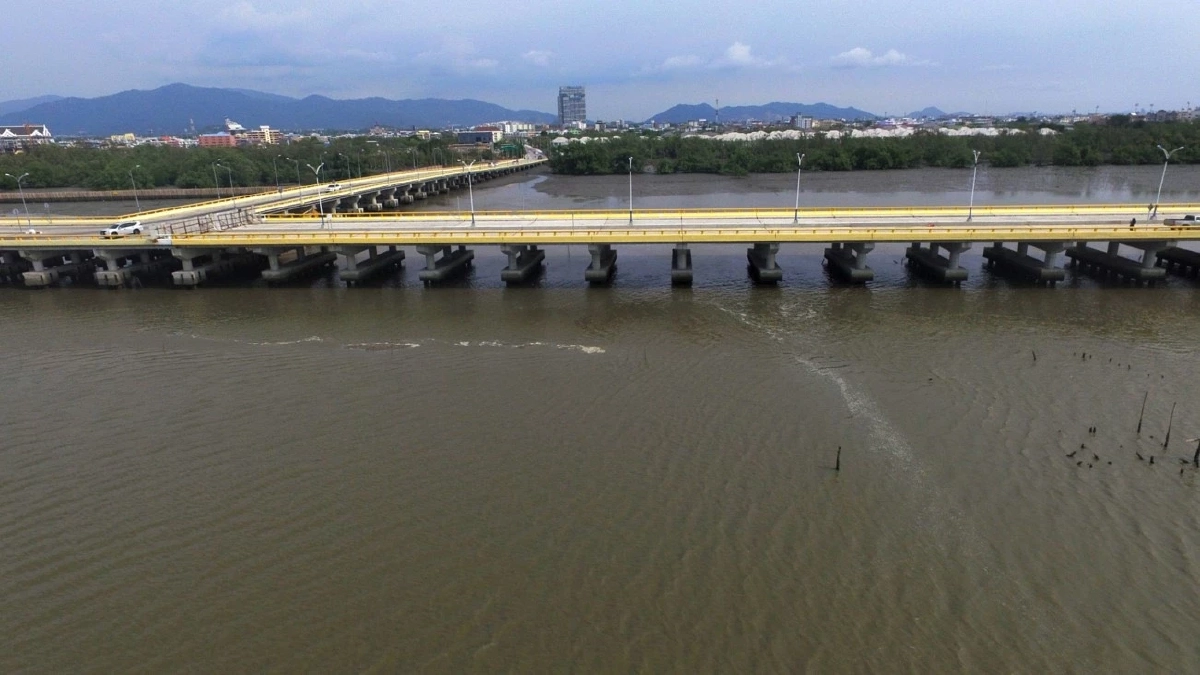 "กรมโยธาฯ"ประเดิมจัดวิ่งใหญ่ DPT Mini Marathon 2026 สัมผัสแลนด์มาร์กสะพานชลมารควิถี