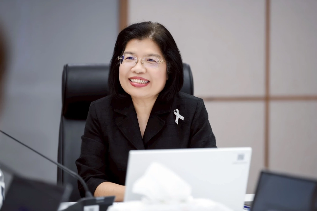 กรมทรัพย์สินทางปัญญา ปลื้ม! ทุเรียน GI ไทยกระแสแรง สร้างมูลค่าการตลาดทะลุ 6.8 หมื่นล้าน