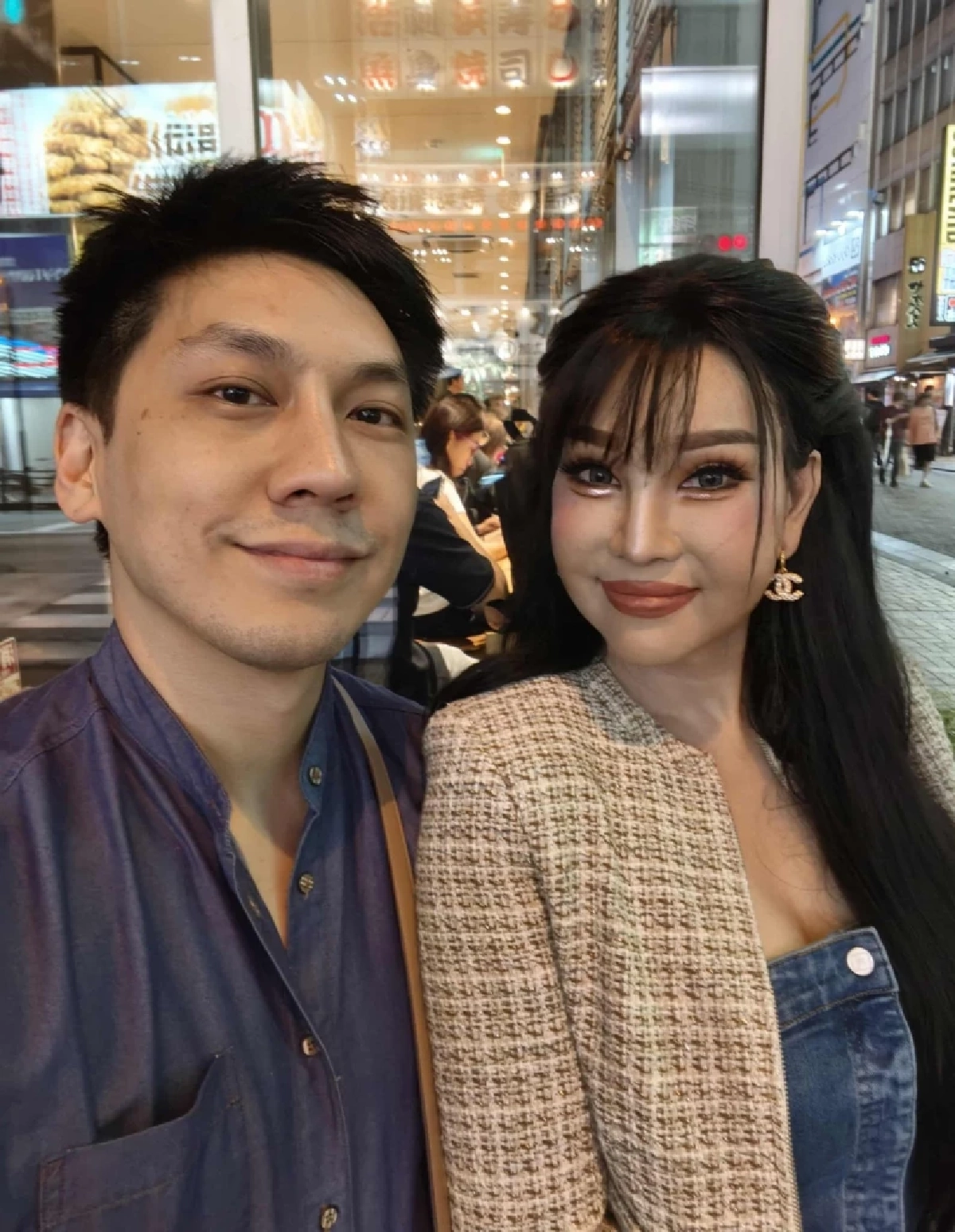 ดราม่าคำนำหน้าเดือด "ผัวมาดามแพม" โพสต์ตรงๆ หลังใช้ชีวิตคู่ 20 ปี