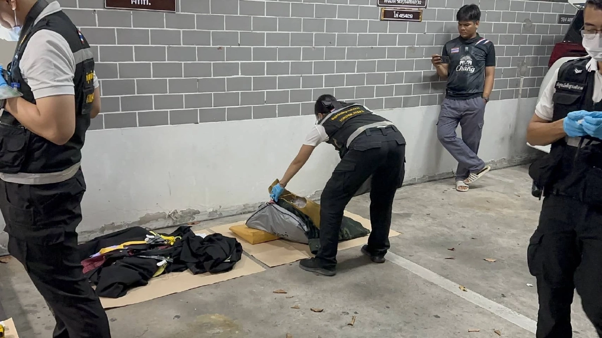 ตกใจเห็นของในรถ "บิ๊ก สรวีย์" ตัวการสั่งอุ้ม"ผจก.ท็อป" ดับสลด