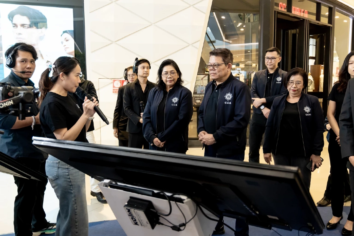 ป.ป.ส. คิกออฟบิ๊กอีเวนต์ ดึงพลังมวลชนร่วมแจ้งเบาะแสยาเสพติด