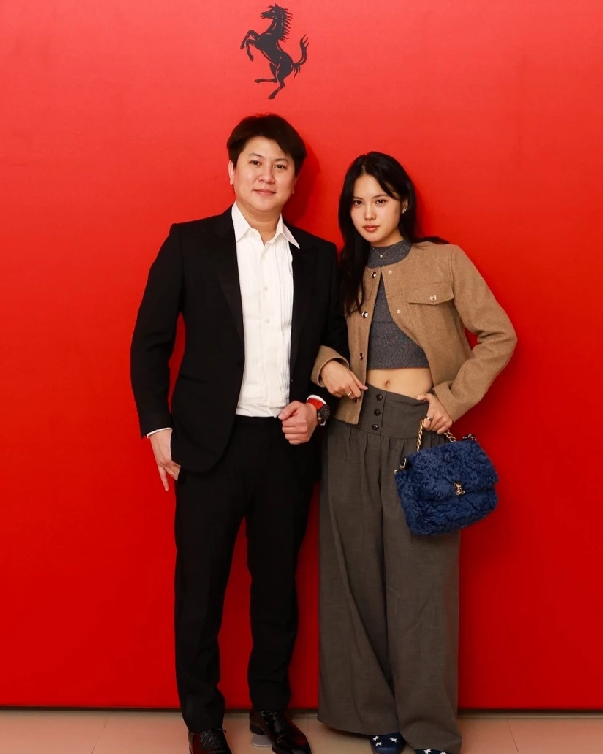 “มินนี่ ภัณฑิรา” ถูก “ไฮโซกี้” เซอร์ไพรส์ขอแต่งงานบนเรือหรู