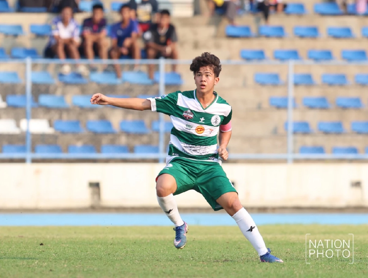 สู้ไม่ไหว"หมอนทอง"พ่าย อบจ.ชัยนาท 0-7  ประเดิม"โค้ชจุ่น"คุมทัพ