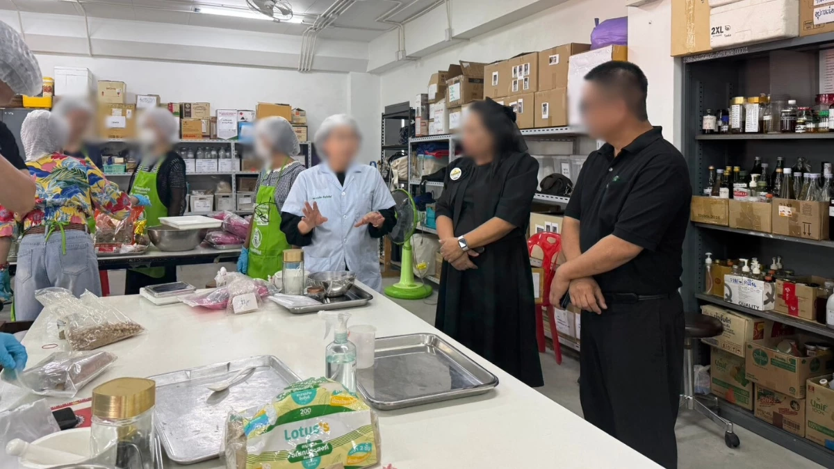 ภาพ @ร.ร.ฝึกอาชีพกรุงเทพมหานคร ประเวศ