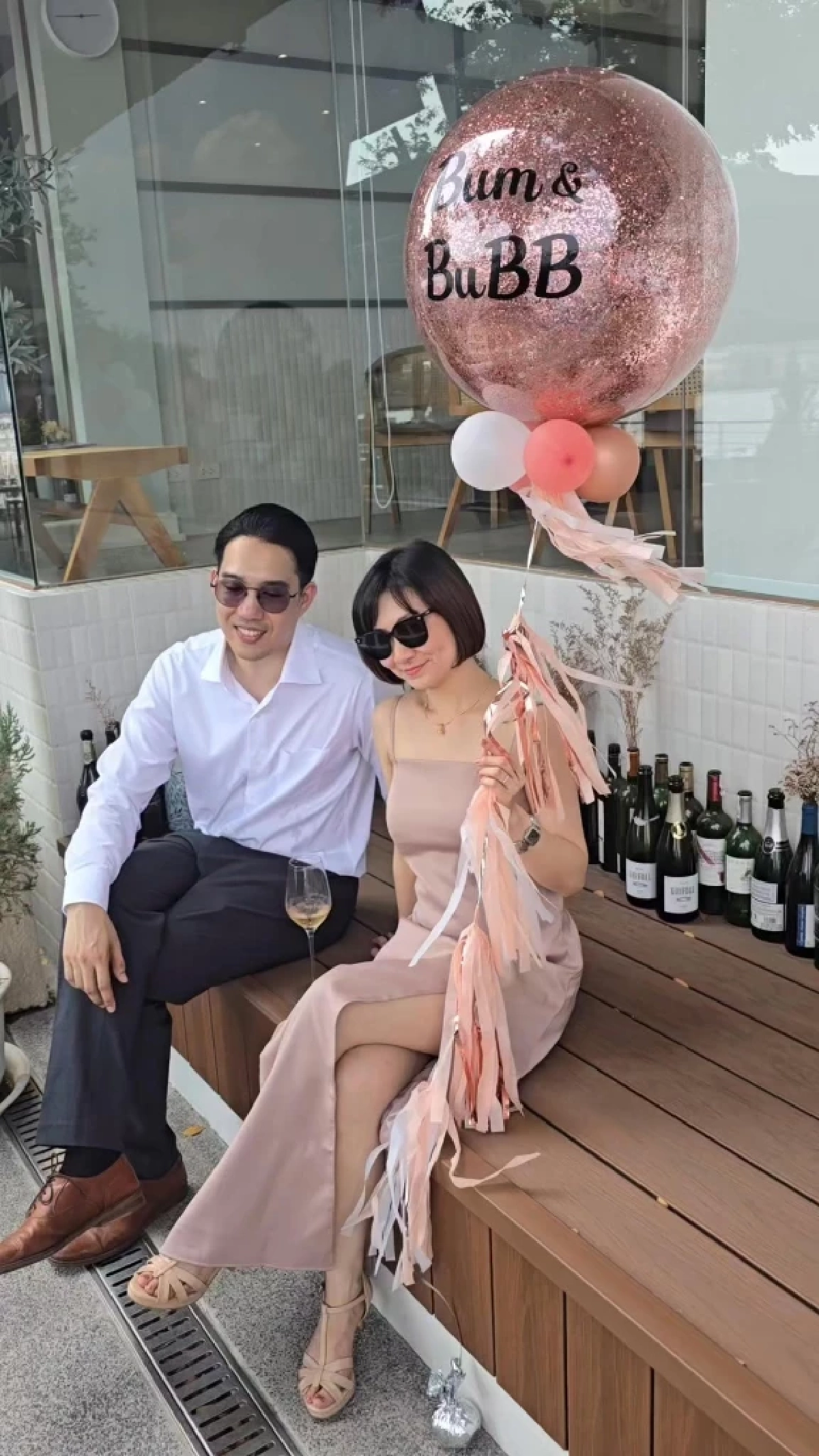 “ดี้ ชนานา” เผยโมเมนต์ลูกชายคนโต “ปั๊บ ชนาวุธ” แต่งงานแล้ว