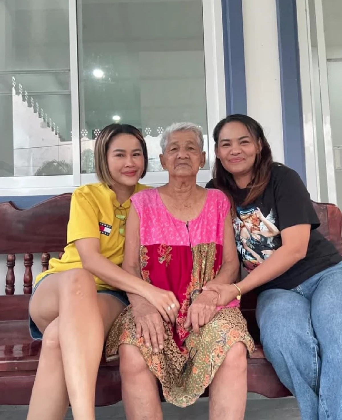 เศร้า "หนูเล็ก ก่อนบ่าย" สูญเสียแม่เนตร ทำตามคำสั่งครั้งสุดท้าย