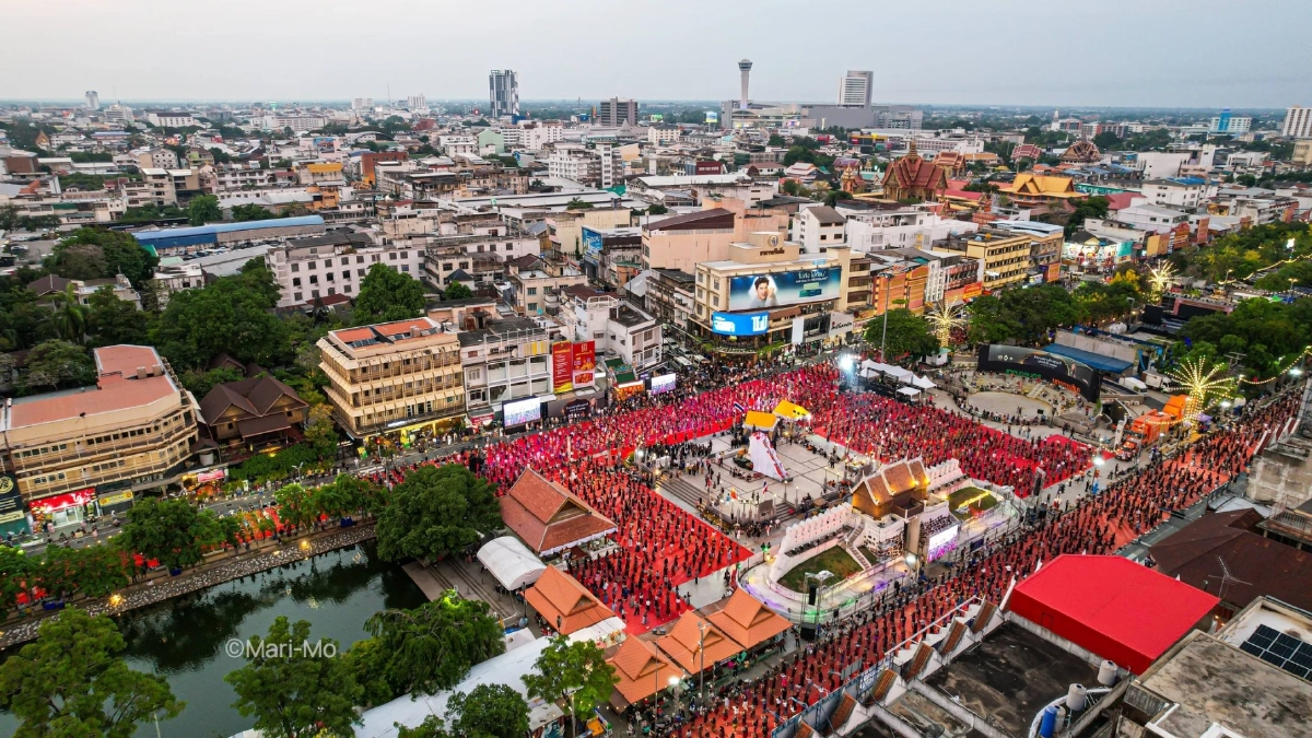 เลขบวงสรวงย่าโม งานฉลองชัยชนะท้าวสุรนารี ปี 69 เลขสถาปนาเมืองโคราช