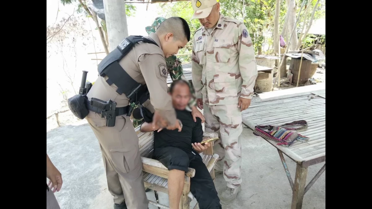 เถียงลั่นป่า! รวบมือจุดไฟดอยเต่า อ้างเผาแค่นี้ไม่ผิดกฎหมาย