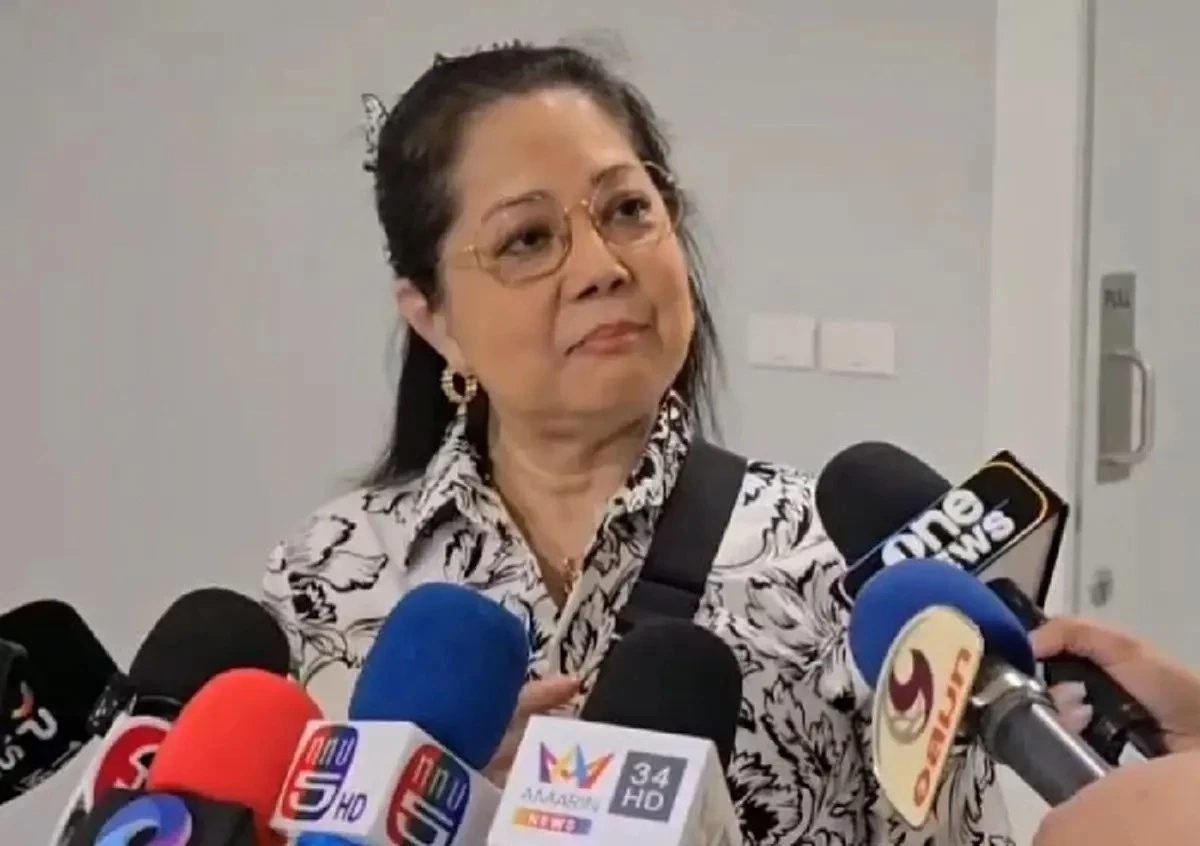 ไม่อยู่เฉย เบนซ์ พริกไทย โพสต์แล้ว หลัง แม่แตงโม พาดพิงกลางวงสื่อ