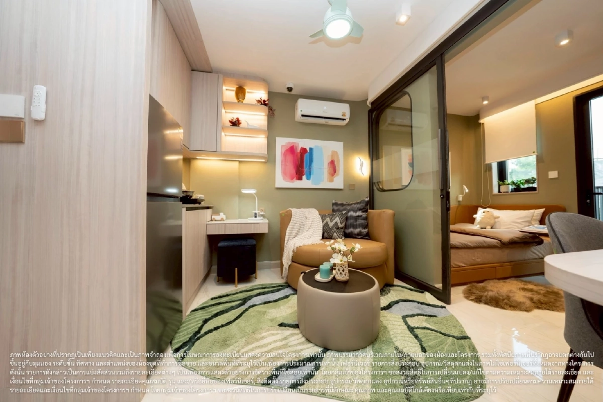 ผ่อนสบาย 4,500 ! "บ้านชาวไทย" D:CRAFT คลองหลวง เปิดตัว FRESHii เริ่ม 1.299 ล้าน