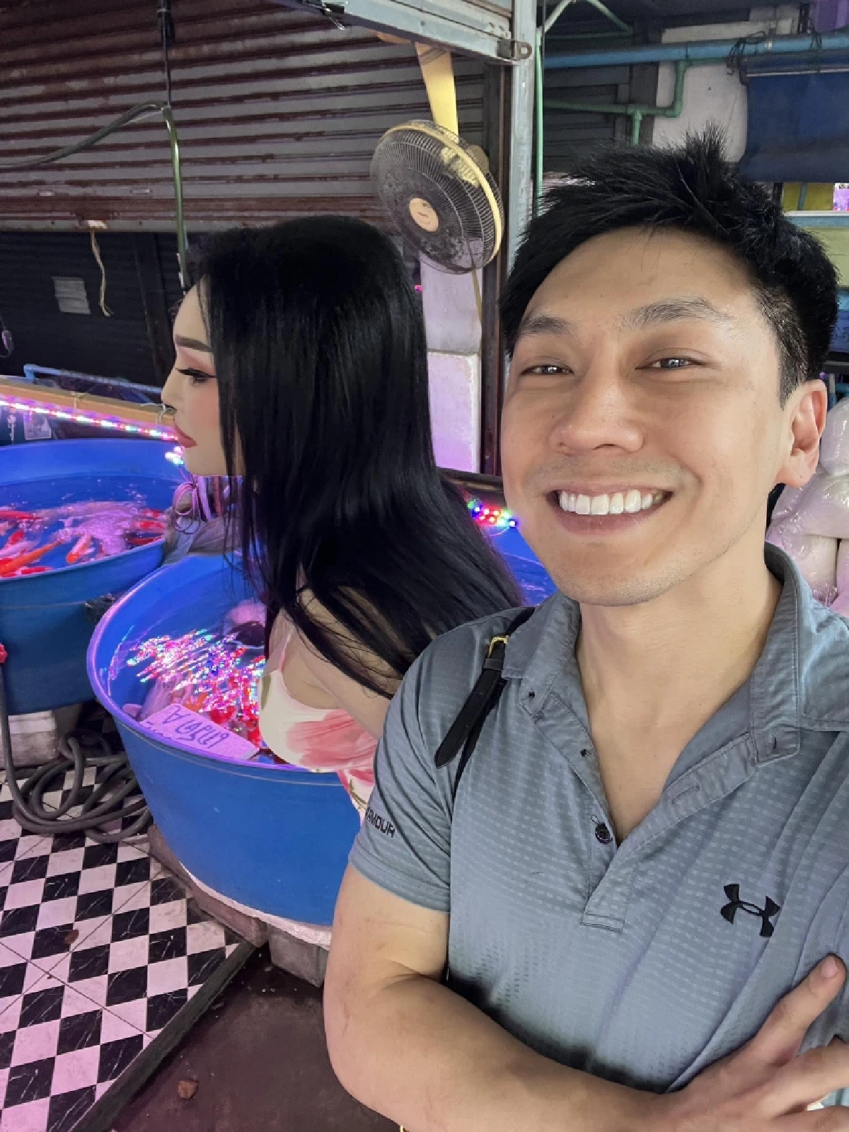 ดราม่าคำนำหน้าเดือด "ผัวมาดามแพม" โพสต์ตรงๆ หลังใช้ชีวิตคู่ 20 ปี