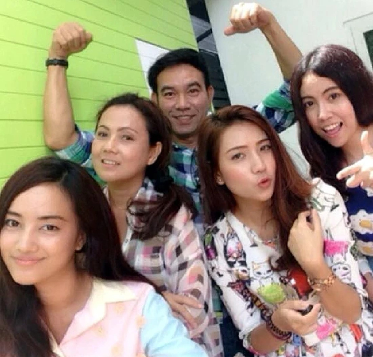 อ่านแล้วเศร้า "เรด้าร์ " ลูกสาวคุณแม่มุกดา โพสต์ล่าสุด