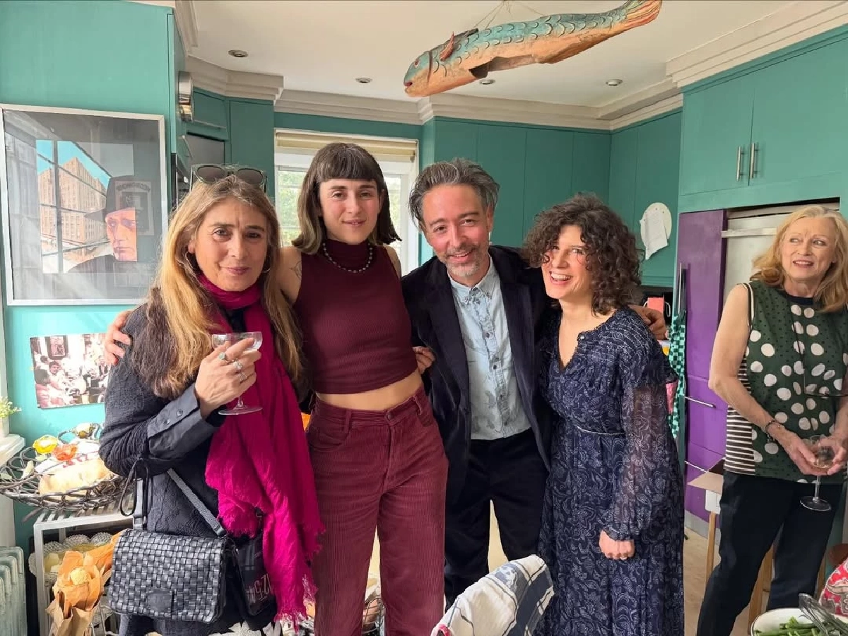 “ฮิวโก้” เผยภาพคุณพ่อวัย 90 ปี แฟนๆ แห่ชื่นชมยังแข็งแรง