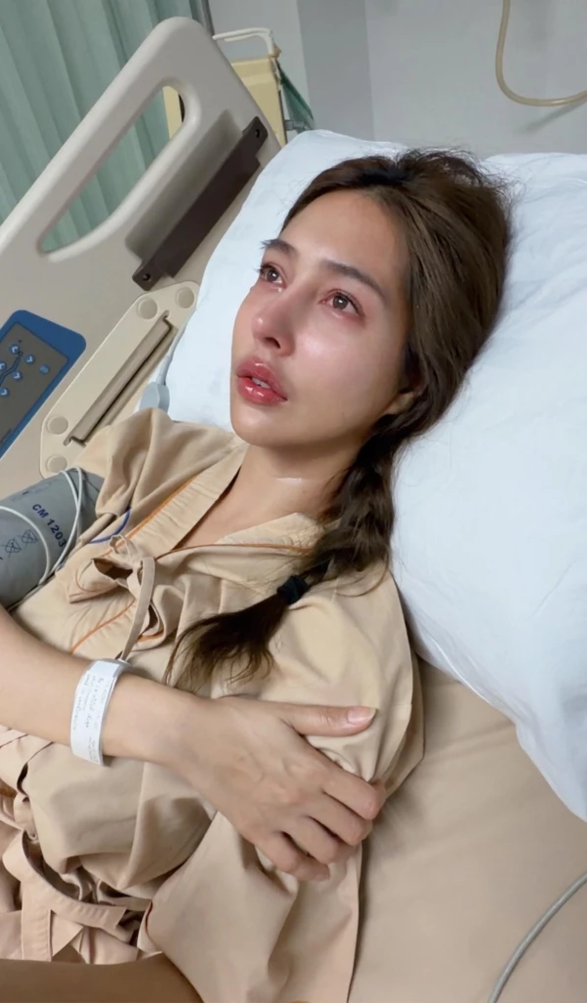 อาการล่าสุด "ไบค์เกอร์สาวชื่อดัง" ความจำหาย หมอสั่งเช็กสมองด่วน