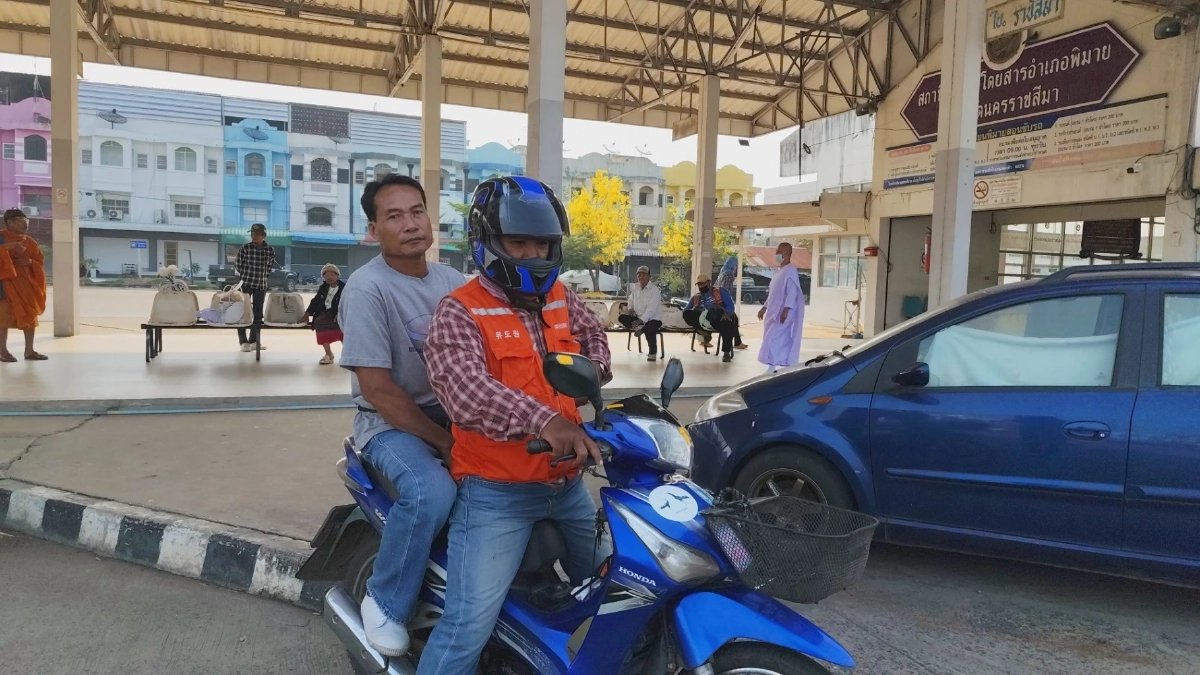 ชาวพิมายจุก  กระทบหนัก น้ำมันดีเซลพุ่งพรวด 7.80 บาท ในสัปดาห์เดียว