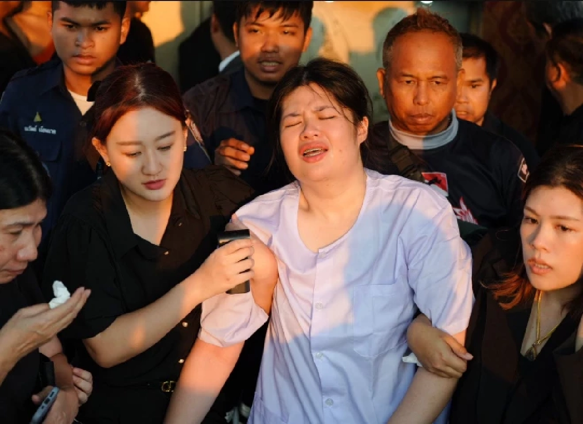 รู้จัก "ไอซ์ " ภรรยา "เหน่ง เหม่งจ๋าย" ที่แท้บ้านทำอาชีพไม่ธรรมดา