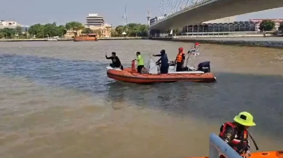 ญาติเปิดปมสงสัย คุณป้า 2 พี่น้องกลางเจ้าพระยา รักและผูกพันกันมาก