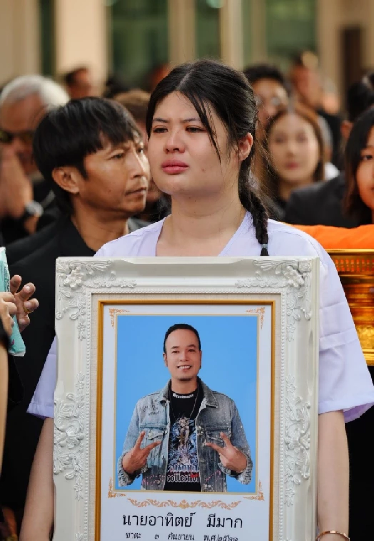 "เจเจ ยุวฉัตร" เล่าหมดเหตุไปงาน"เหน่ง เหม่งจ๋าย" ฟังแล้วจุกในอก