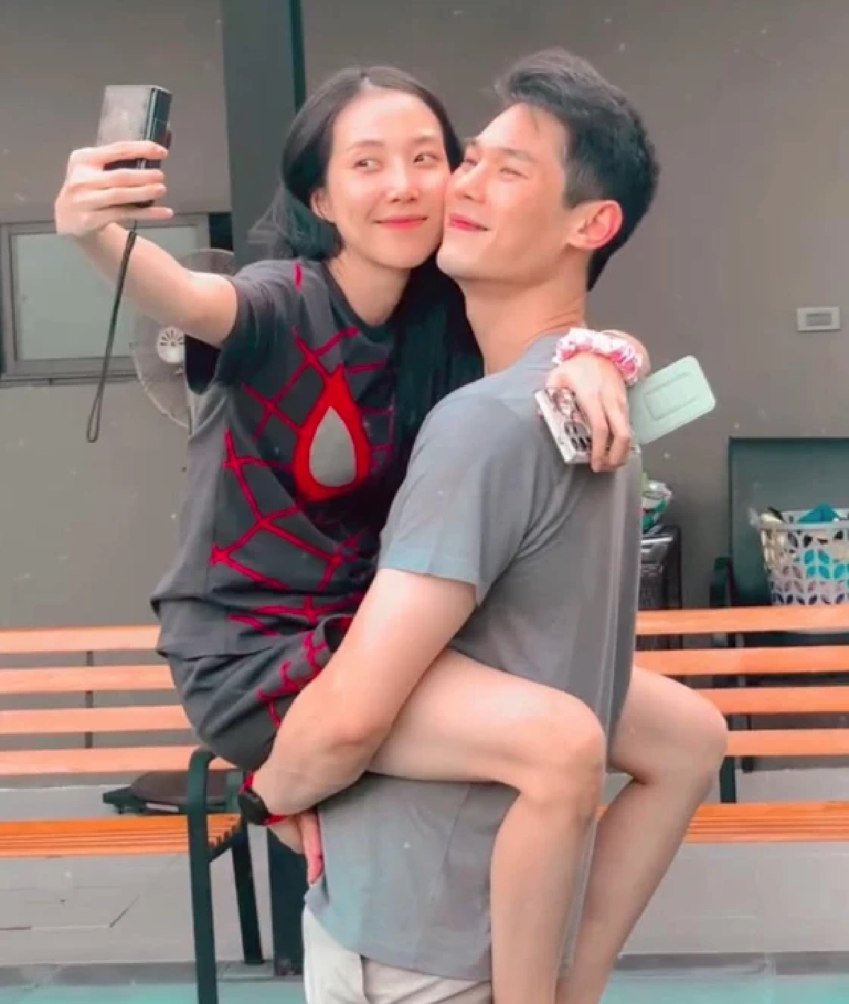 "พลอย อัยดา" เขียนถึง "กันต์ กันตถาวร" หลังไม่ได้อยู่ด้วยกัน 524 วัน