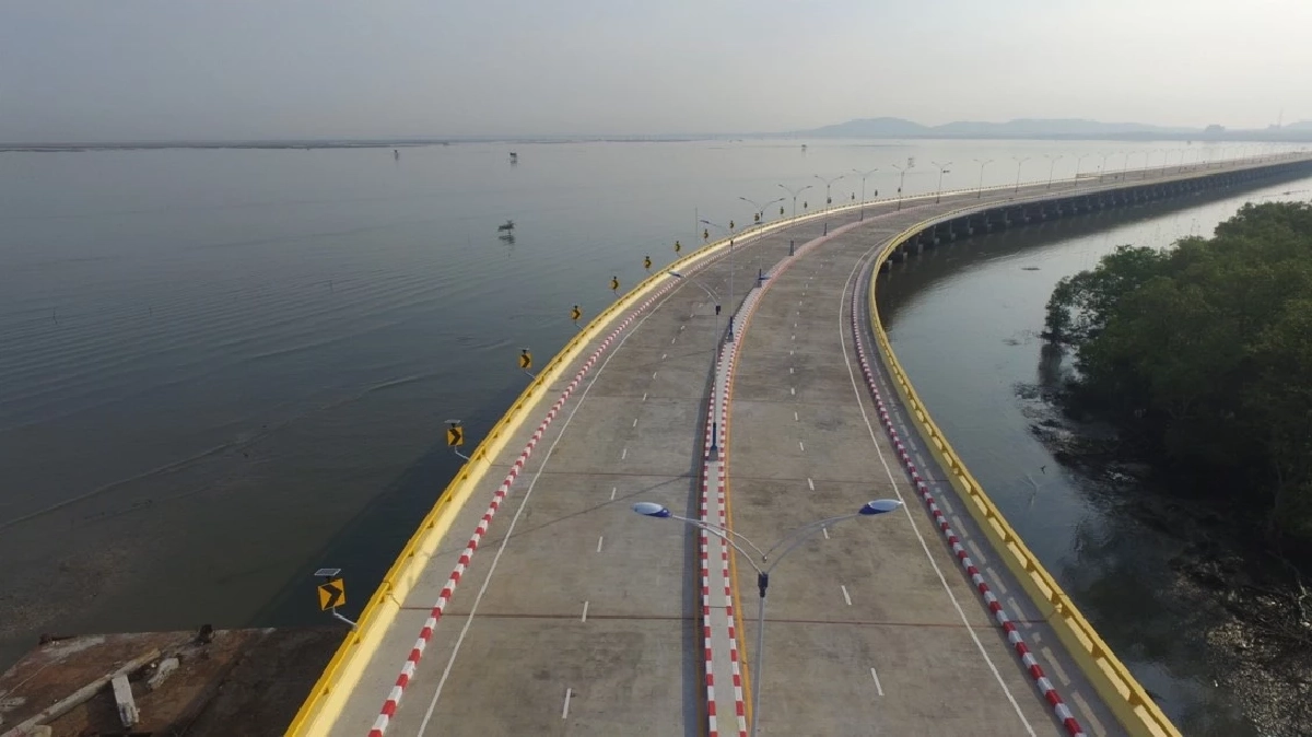 "กรมโยธาฯ"ประเดิมจัดวิ่งใหญ่ DPT Mini Marathon 2026 สัมผัสแลนด์มาร์กสะพานชลมารควิถี