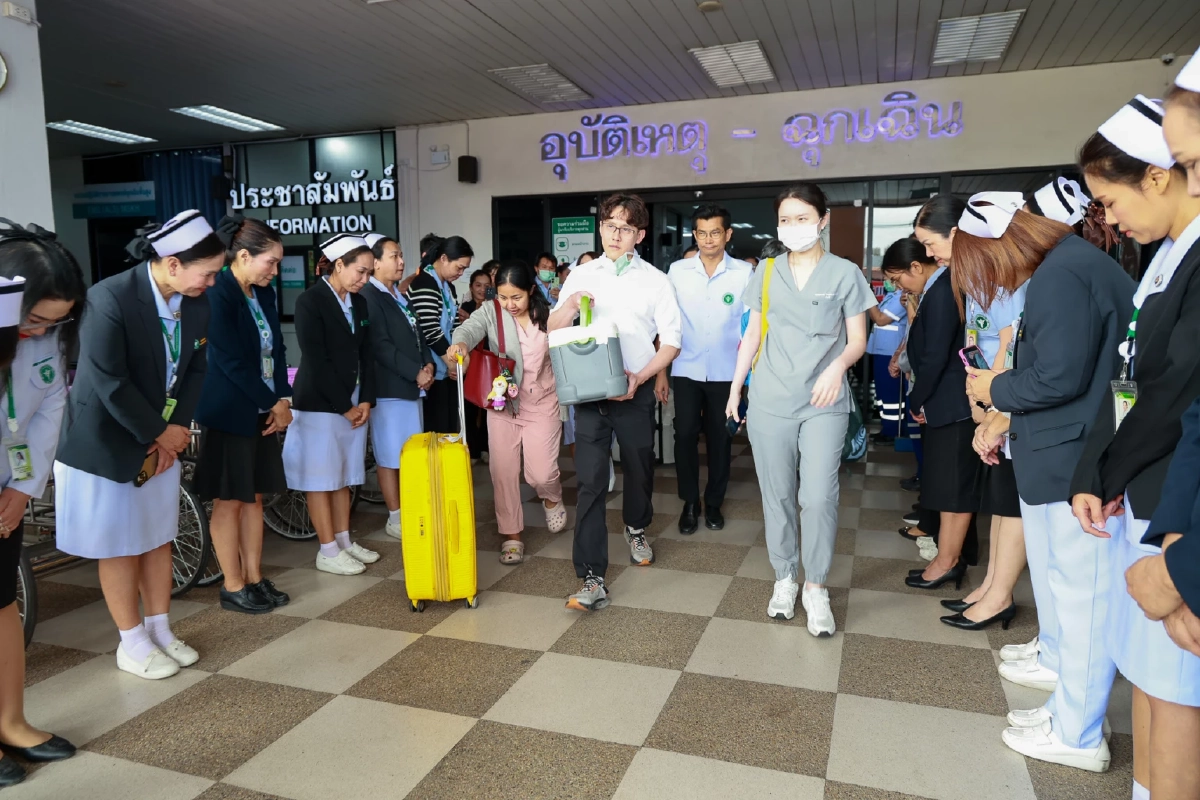 อาลัย "น้องแป้ง" ทำบุญใหญ่ครั้งสุดท้าย รู้สาเหตุจากไปยิ่งเศร้า