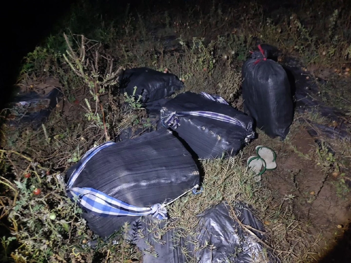 ทหารพราน 23 สกัดขบวนการค้ายาชายแดน ยึดยาบ้า 1 ล้านเม็ดริมโขง