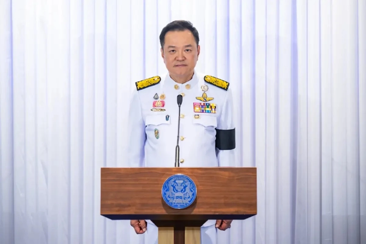 ฮือฮา เปิดทะเบียนป้ายแดง "นายกฯหนู" เปลี่ยนใช้รถEV เลขสวยสะดุดตา