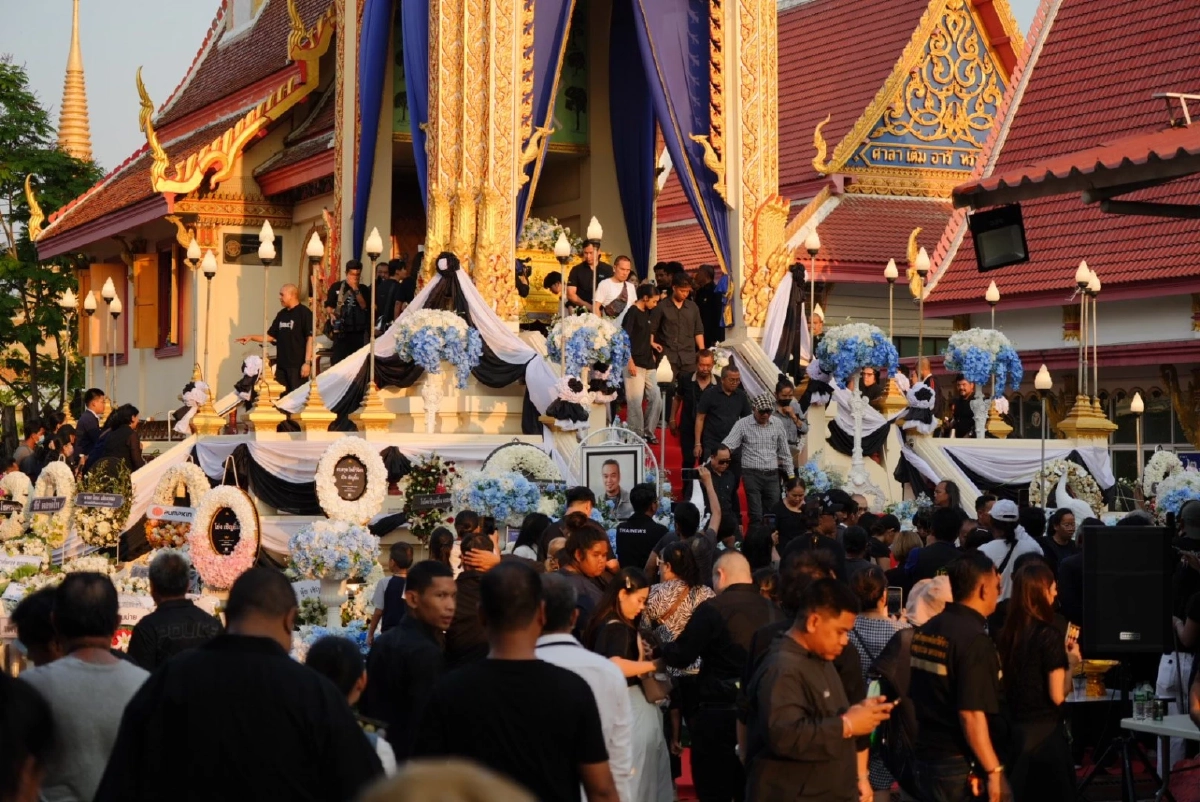 พูดเป็นเล่น เผยจำนวนเงินงาน "เหน่ง เหม่งจ๋าย" ที่เหลืออยู่