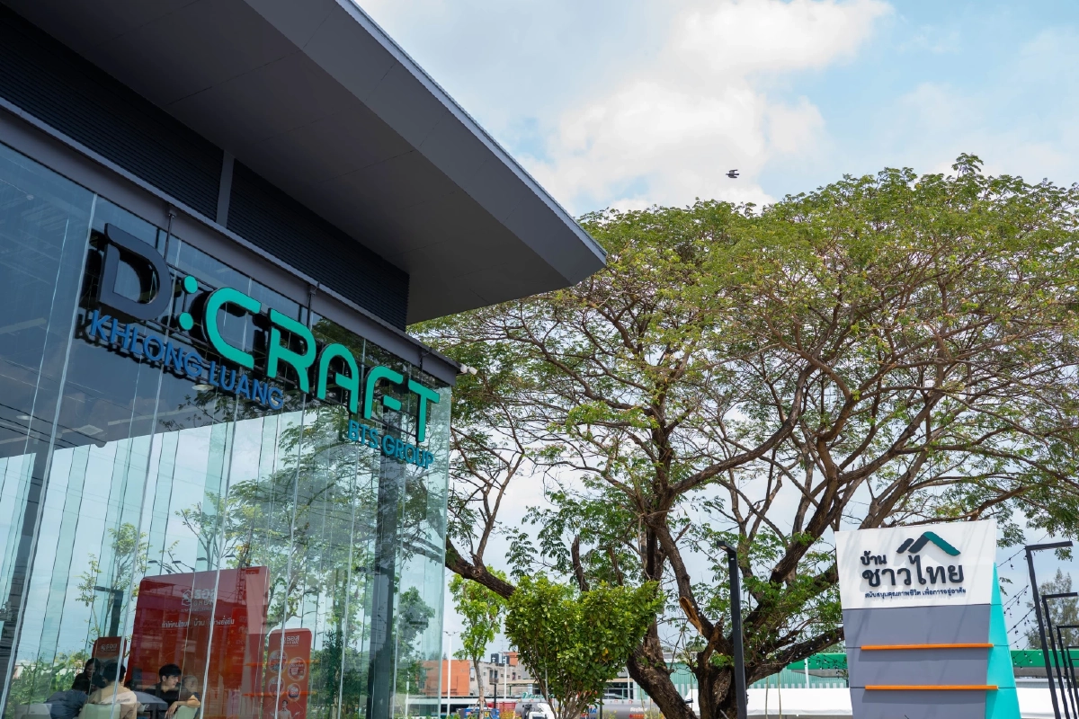 "คีรี" ประกาศผ่อนไม่เกิน 5,000 บาท FRESHii Life เจาะกลุ่มนักศึกษา D:CRAFT คลองหลวง