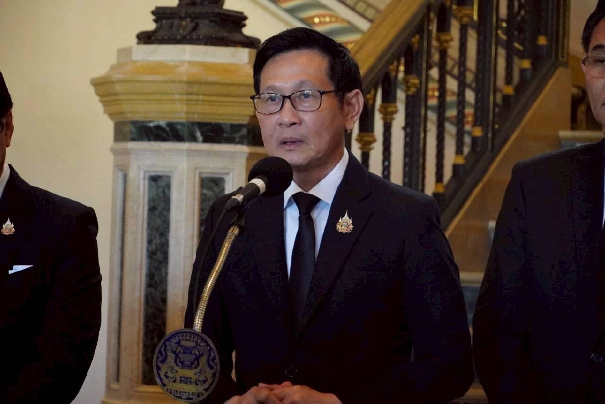 รมว.อรรถพล ยืนยันปริมาณน้ำมันสำรองหาเพิ่มได้เป็น 95 วันแล้ว