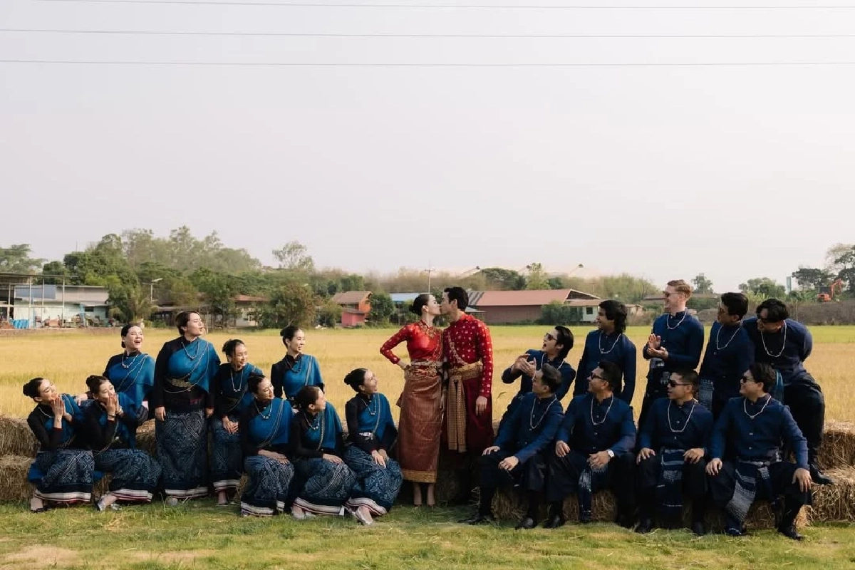 ศึกวัฒนธรรมเดือด งานวิวาห์ ณเดชน์–ญาญ่า ถูกอ้างเป็นของเขมร