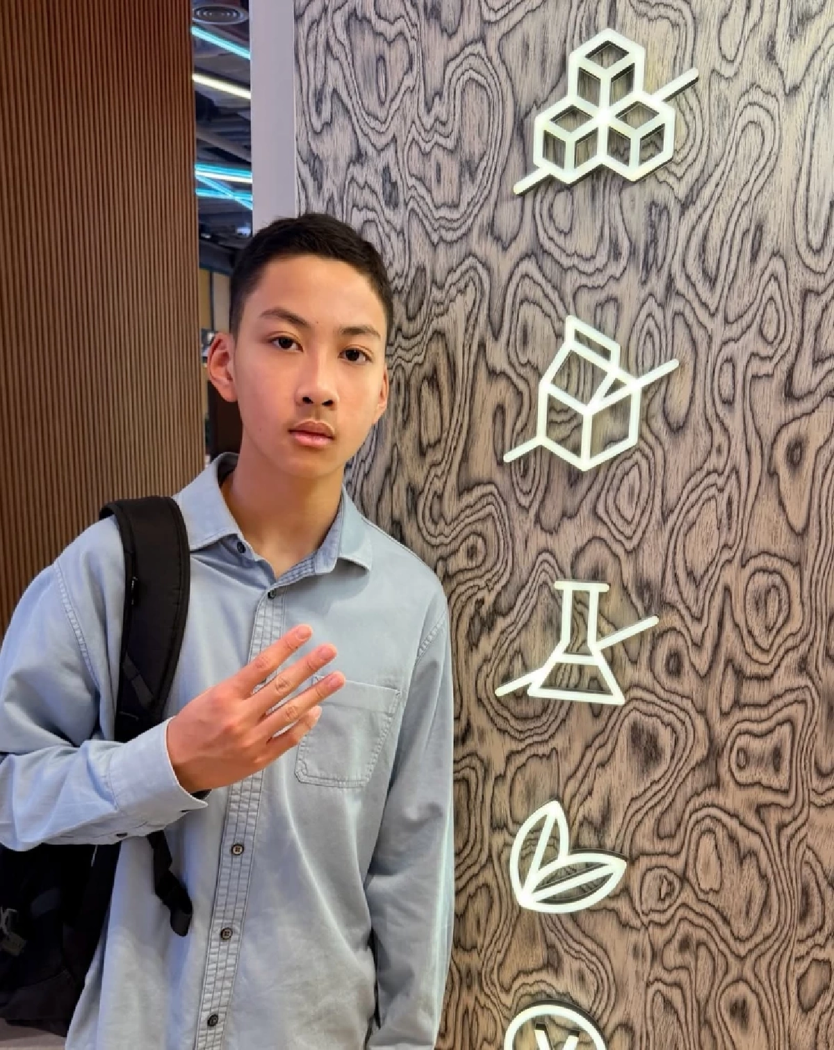 หล่อแล้วลูกแม่ ภาพล่าสุด ลูกชาย“ตั๊ก บงกช”  โตเป็นหนุ่มแล้ว