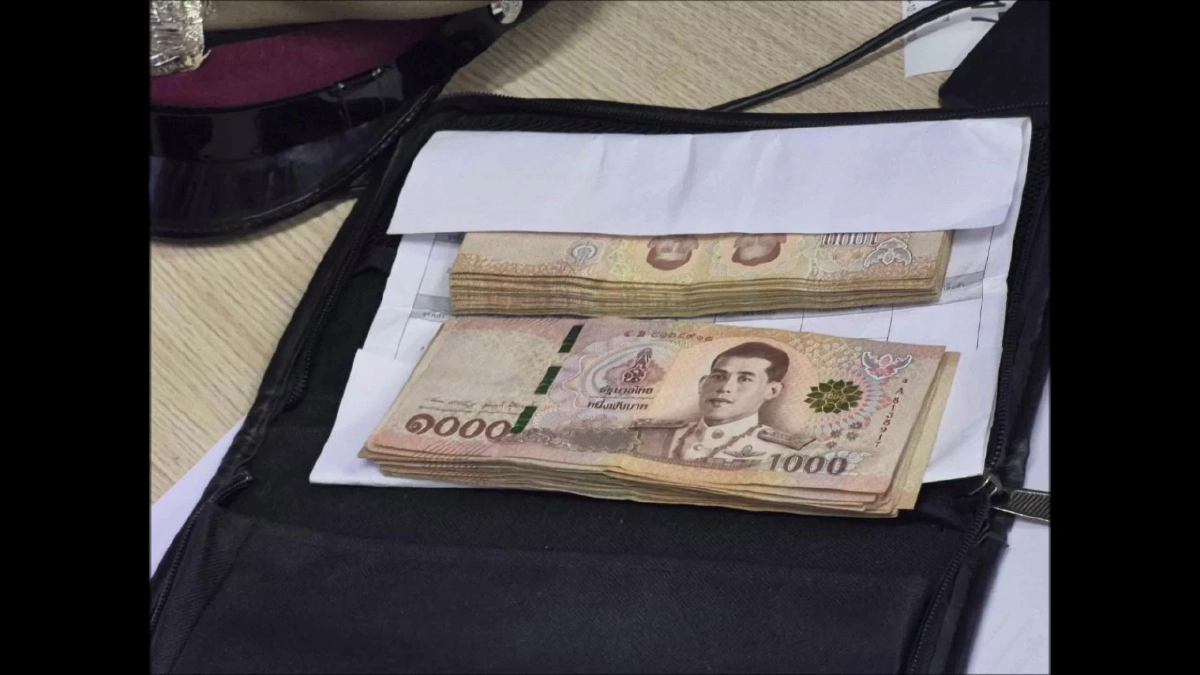 แม่บ้านอุดรฯ น้ำใจงาม เก็บเงินสด 83,000 ส่งคืนเจ้าของ ไม่ขอเก็บไว้เอง