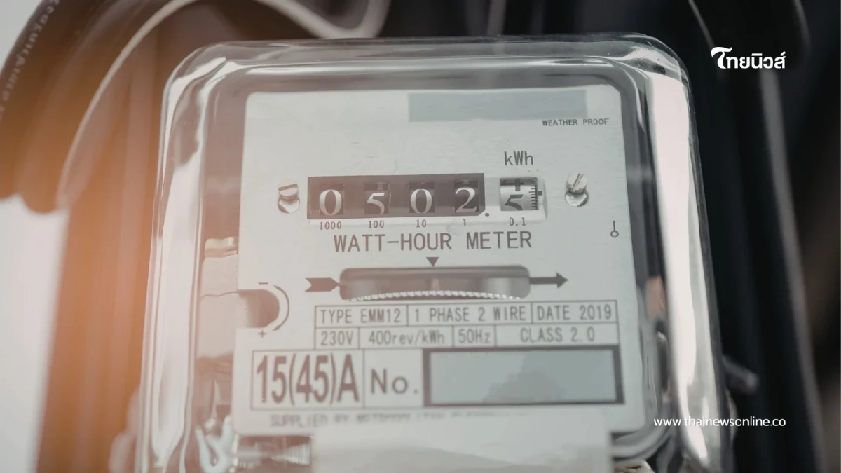 รัฐบาลเตรียมปรับค่าไฟขั้นบันได พร้อมลดราคาดีเซล 5 บาท
