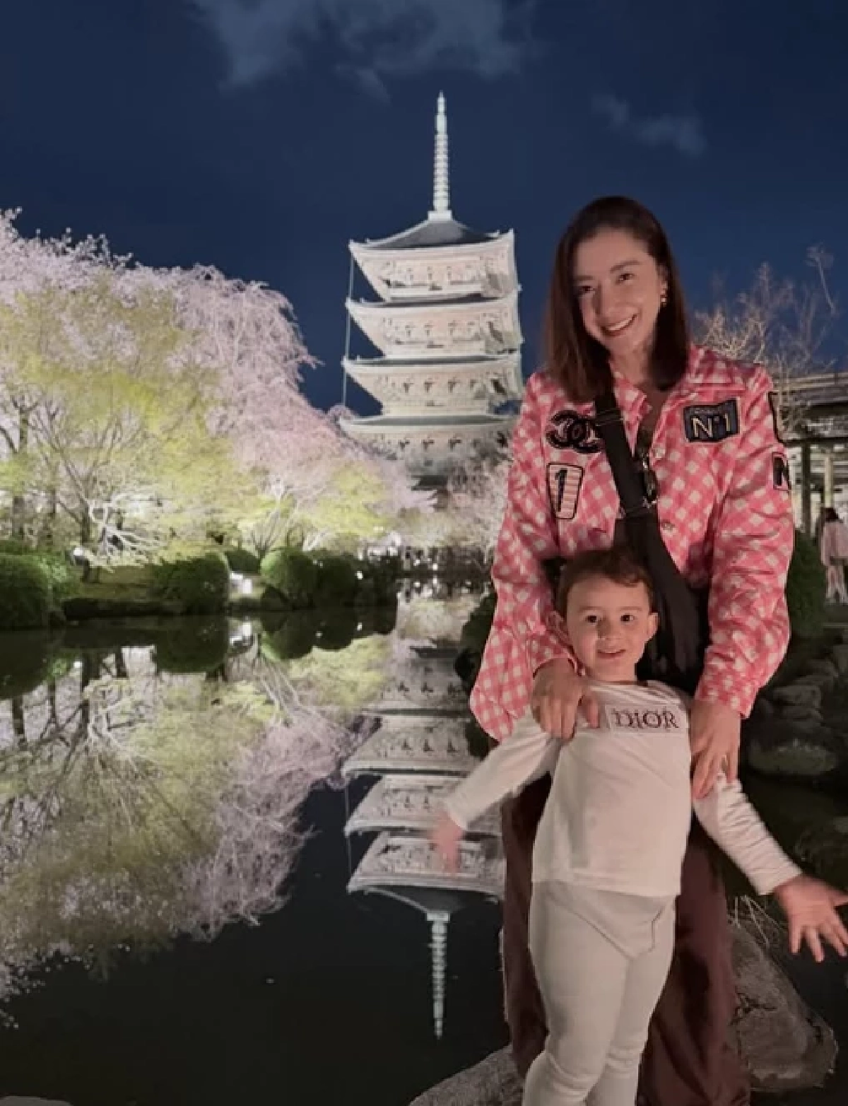 เผยชัดๆโฉมหน้าสามี "ไอซ์ อภิษฎา" ครั้งแรก หล่อดูดีออร่าพุ่ง